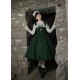 With Puji Letters and Poems-Abyssal Therapy Chamber Blouse Apron JSK One Piece and Sets(Pre-Order/Full Payment Without Shipping)